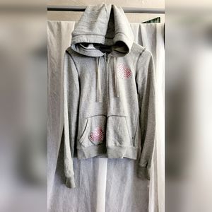 Vintage VS PINK bling hoody